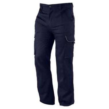 Orn Heron EarthPRO broek marineblauw