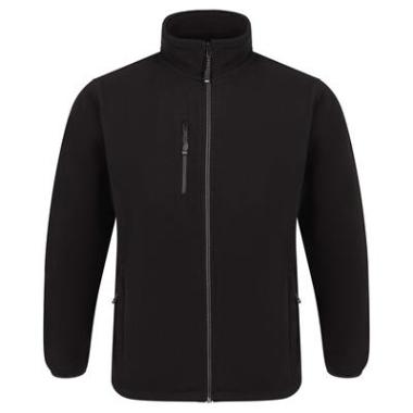 Orn Falcon EarthPRO fleece jas zwart