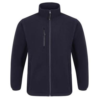 Orn Falcon EarthPRO fleece jas marineblauw