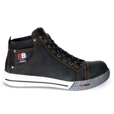 Redbrick Gold veiligheidsschoen S3 zwart