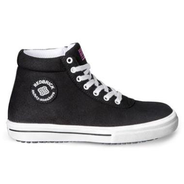 Redbrick Linda veiligheidsschoen S3 zwart