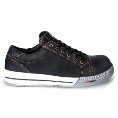 Redbrick Bronze veiligheidsschoen S3 zwart