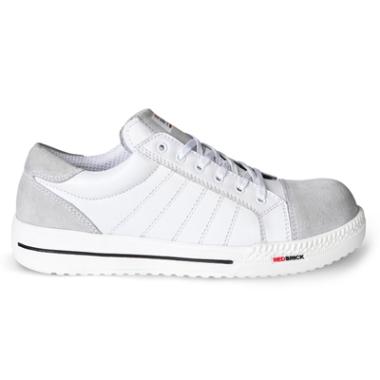 Redbrick Branco veiligheidsschoen S3 wit
