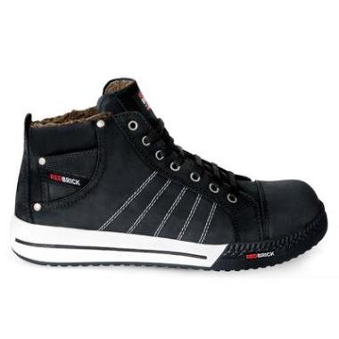 Redbrick Ice veiligheidsschoen S3 zwart