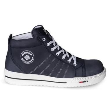 Redbrick Azure veiligheidsschoen S3 marineblauw