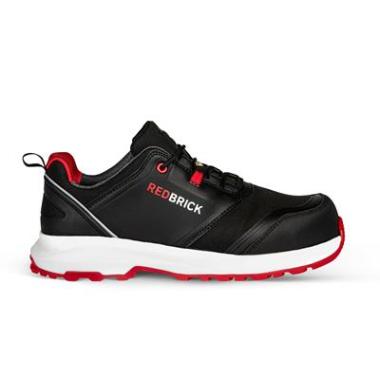 Redbrick Pulse Low veiligheidsschoen S3 zwart