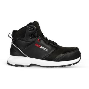 Redbrick Pulse Waterproof High veiligheidsschoen S3 zwart