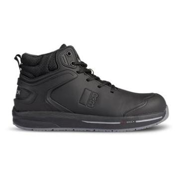 Redbrick Shade veiligheidsschoen S3S zwart