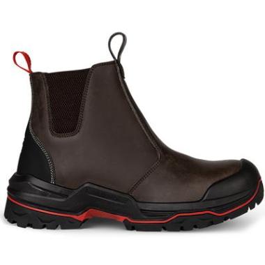 Redbrick Pulse ankle boot S3 bruin