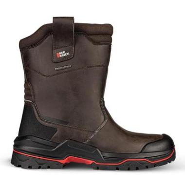 Redbrick Pulse Boot Brown S7S bruin