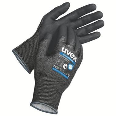 Uvex phynomic F XG handschoen zwart