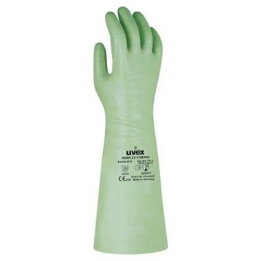 Uvex rubiflex S NB40S handschoen groen