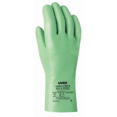 Uvex rubiflex S NB27S handschoen groen