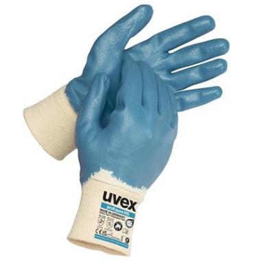 Uvex profi pure HG handschoen blauw
