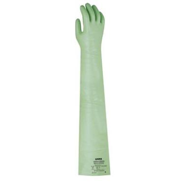 Uvex rubiflex S NB80S handschoen groen