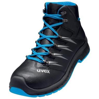 Uvex 2 trend 6935 veiligheidsschoen S3 zwart