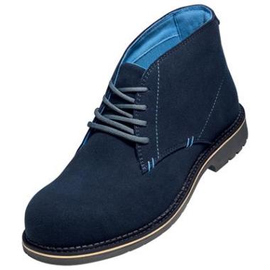 Uvex 1 business 8427 veiligheidsschoen S3 zwart
