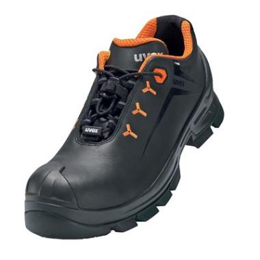 Uvex 2 6522/2 veiligheidsschoen S3 zwart