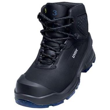 Uvex 3 MACSOLE 6861/2 veiligheidsschoen S3 zwart
