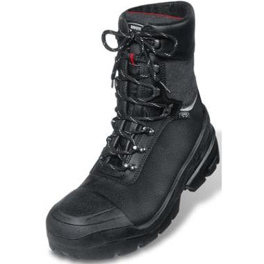 Uvex quatro pro 8402/2 veiligheidsschoen S3 zwart