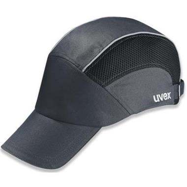 Uvex u-cap premium 9794-310 Baseball Cap antraciet