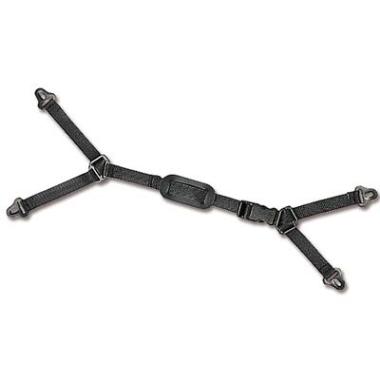 Uvex 9790-007 kinriem zwart