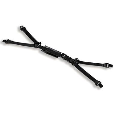 Uvex 9790-021 kinriem zwart