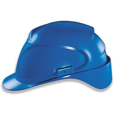 Uvex airwing B 9762 veiligheidshelm blauw