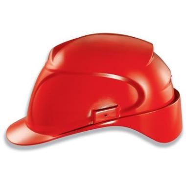 Uvex airwing B 9762 veiligheidshelm rood