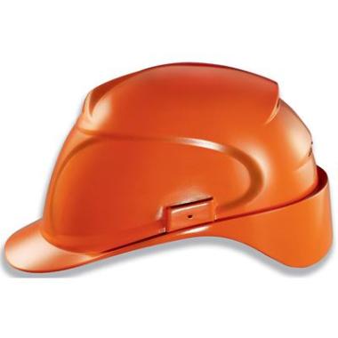 Uvex airwing B 9762 veiligheidshelm oranje