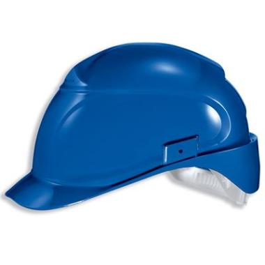 Uvex airwing E 9760 veiligheidshelm blauw