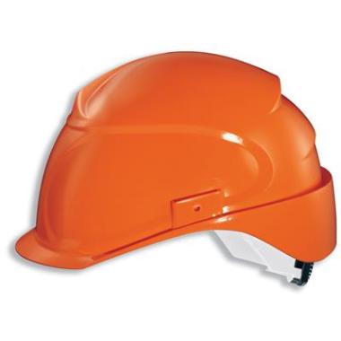 Uvex airwing B-S-WR 9762 veiligheidshelm oranje