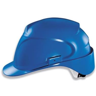 Uvex airwing B-WR 9762 veiligheidshelm blauw
