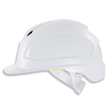 Uvex pheos B 9772 veiligheidshelm wit
