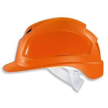 Uvex pheos B 9772 veiligheidshelm oranje