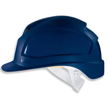Uvex pheos B 9772 veiligheidshelm blauw