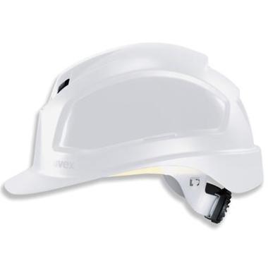 Uvex pheos B-WR 9772 veiligheidshelm wit