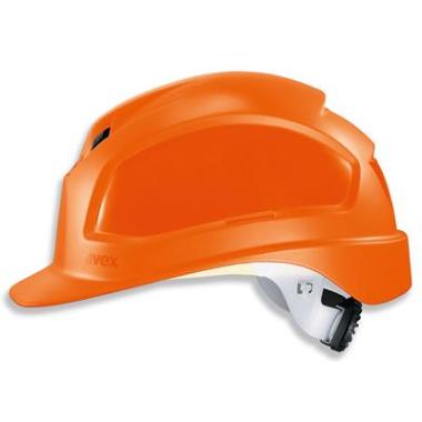 Uvex pheos B-WR 9772 veiligheidshelm oranje