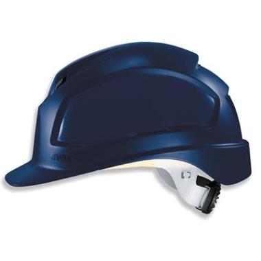 Uvex pheos B-WR 9772 veiligheidshelm blauw