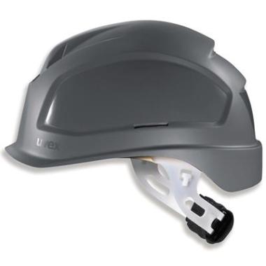 Uvex pheos E-S-WR 9770 veiligheidshelm donkergrijs