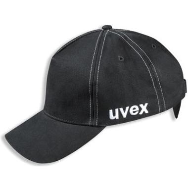 Uvex u-cap sport 9794 Baseball Cap zwart