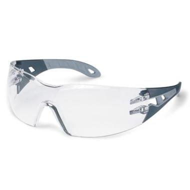 Uvex pheos s 9192-785 veiligheidsbril grijs