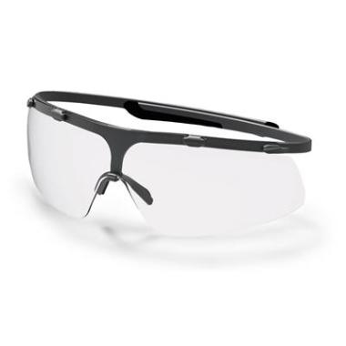 Uvex super g 9172-085 veiligheidsbril titaan