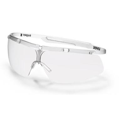 Uvex super g 9172-110 veiligheidsbril kristal