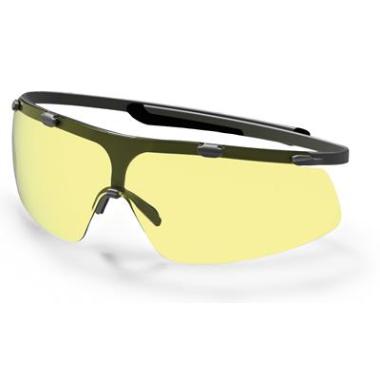 Uvex super g 9172-220 veiligheidsbril titaan