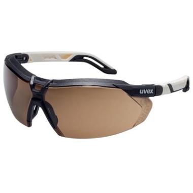 Uvex i-5 9183-223 veiligheidsbril bruin