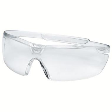 Uvex pure-fit 9145-265 veiligheidsbril transparant