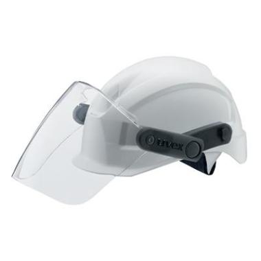 Uvex Pheos 9906-002 gelaatsscherm transparant