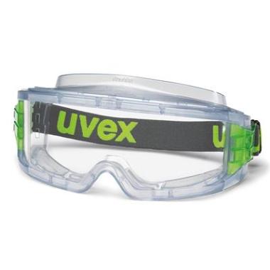 Uvex ultravision 9301-105 ruimzichtbril transparant