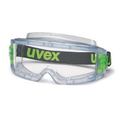 Uvex ultravision 9301-714 ruimzichtbril transparant